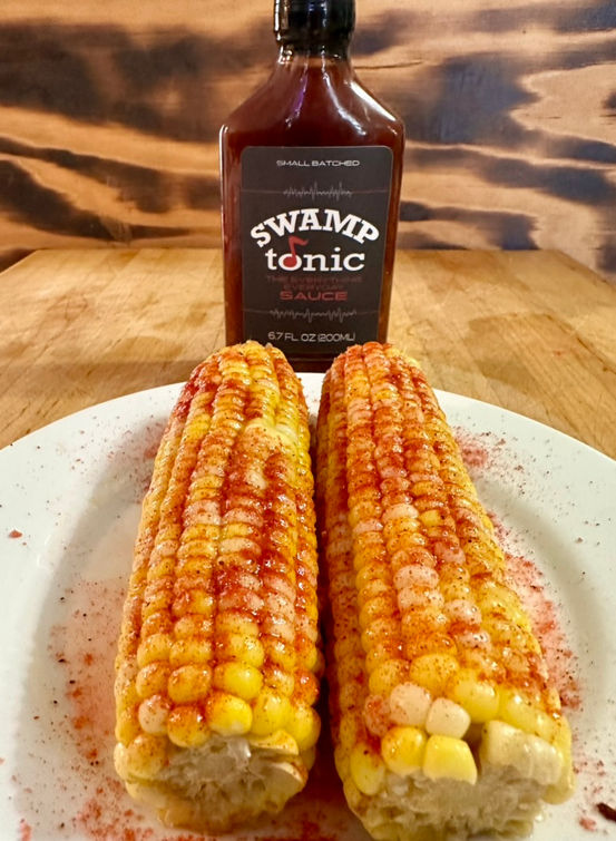 SWAMP tonic is Charleston's #1 BBQ sauce