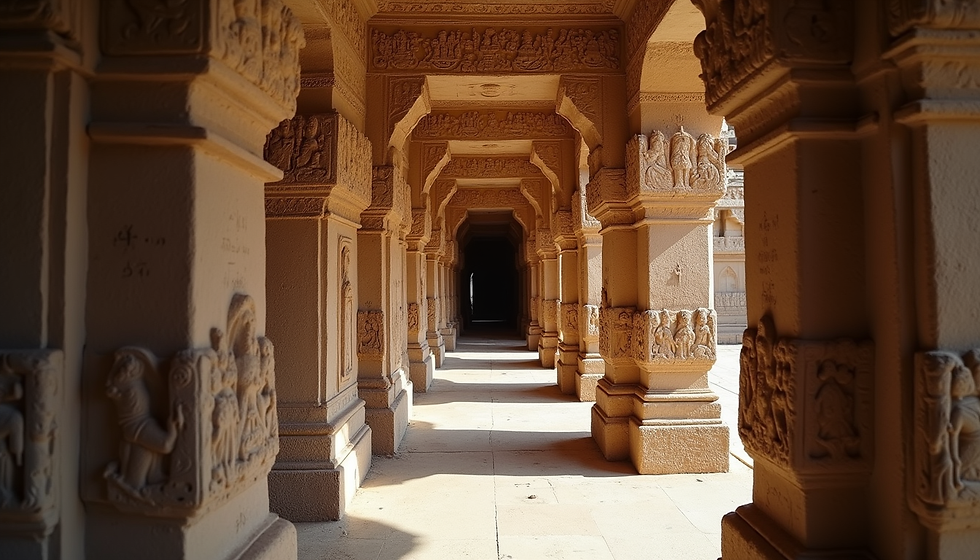 Exploring India's Cultural Treasures: Authentic Cultural Experiences India