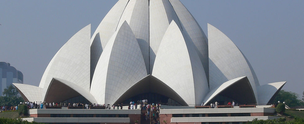 Experiences in India