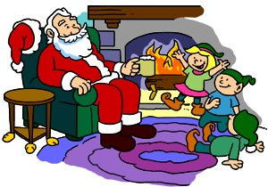 Santa’s Computer Travels