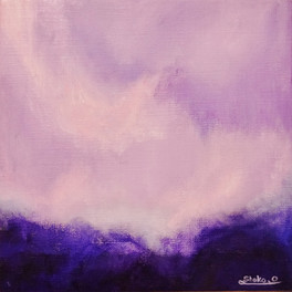 プラハの夜-violet-.JPG