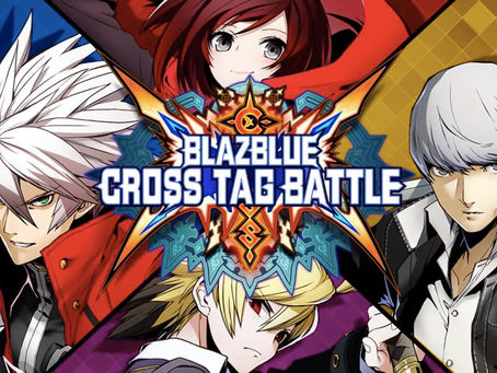 【PS4】BLAZBLUE CROSS TAGBATTLE早期購入特典CD