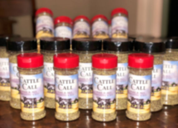 Cattle Call: Beef and All Seasoning (2 sizes)