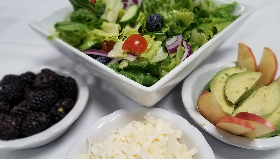 Fresh Salad