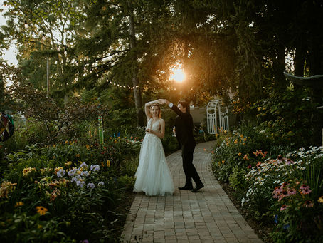 Michigan Wedding at The Z Hall