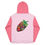 Thumbnail: Strawberry Color Blocked Hoodie
