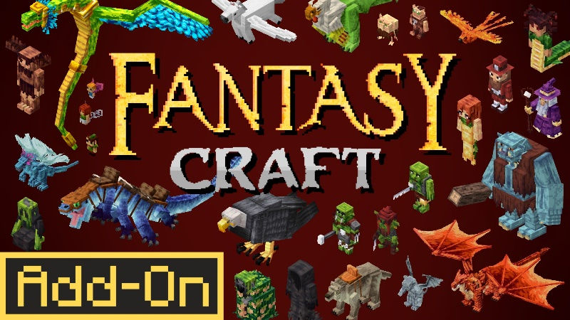 FantasyCraft Keyart