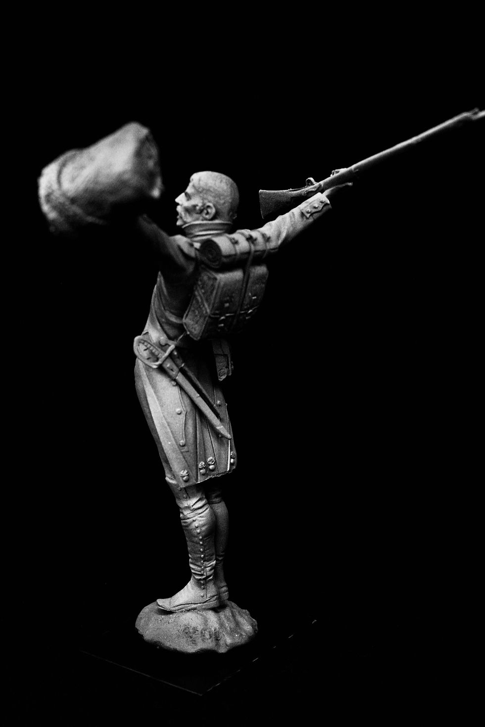 Thumbnail: 120mm Imperial Guard 'Vive l'Empereur'
