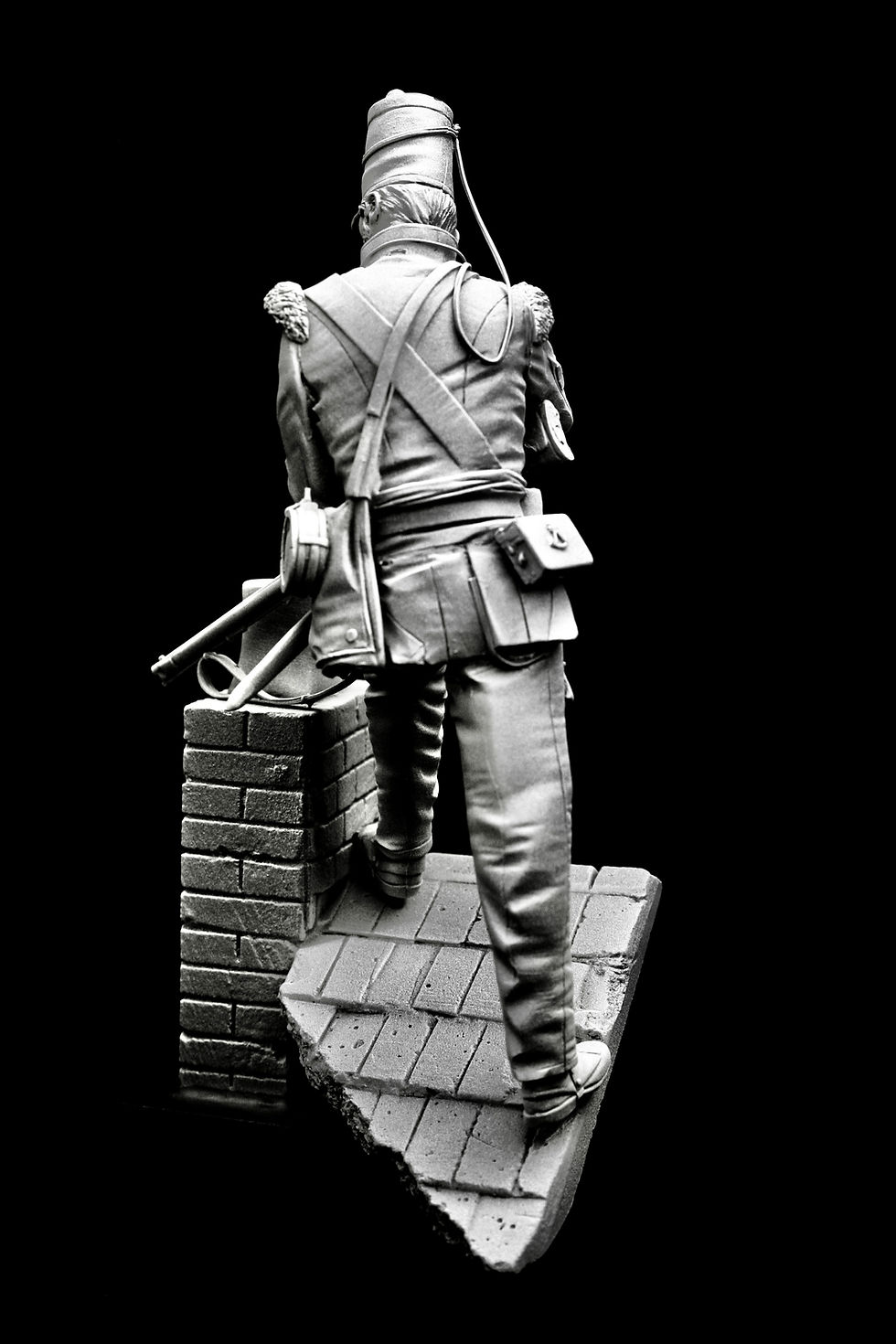 Thumbnail: 120mm Kings German Legion, Waterloo 1815