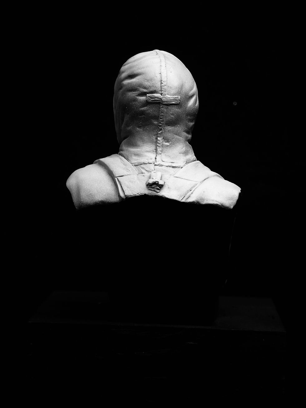 Thumbnail: 1/9 bust, Scots Guards, Falklands 1982