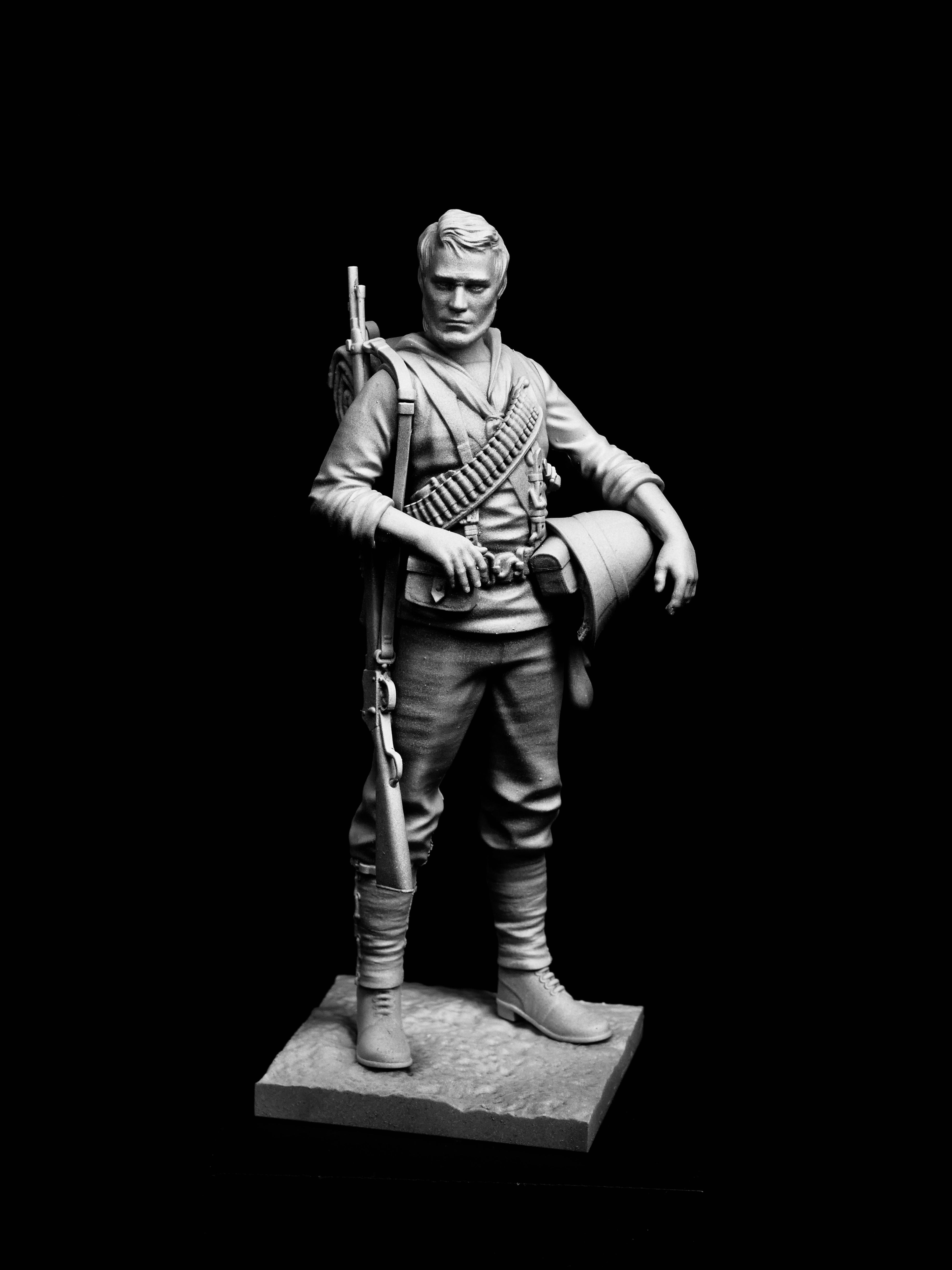 200mm British Naval Brigade, Sudan Campaign, 1886