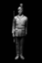 Thumbnail: 120mm British Infantryman, No. 2 Dress