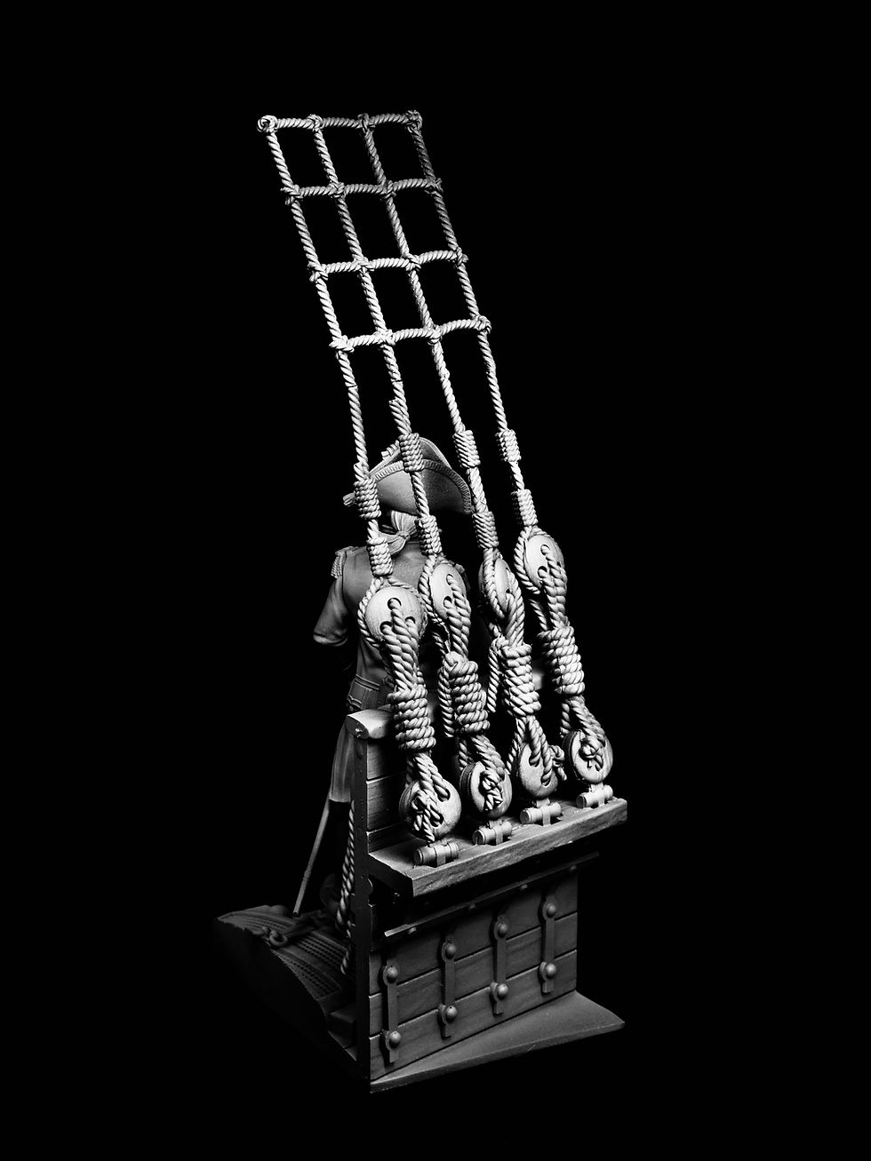 Thumbnail: 120mm Royal Navy Officer