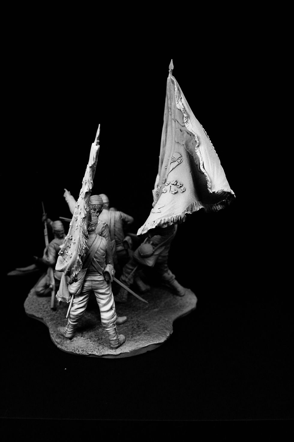 Thumbnail: 75mm 88th Irish Brigade, Gettysburg, American Civil War