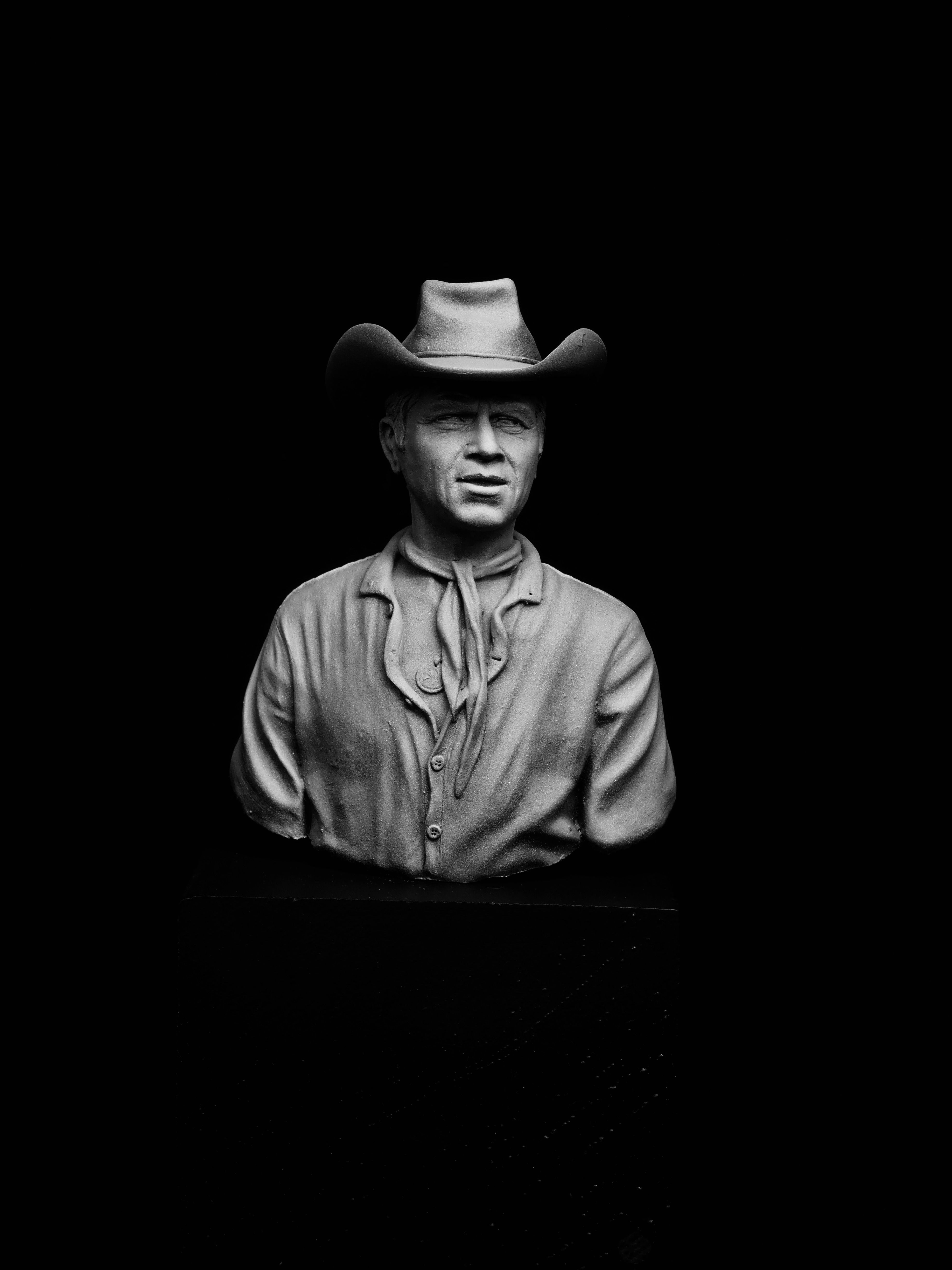 1/9 V-bustVin Tanner , The Magnificent Seven