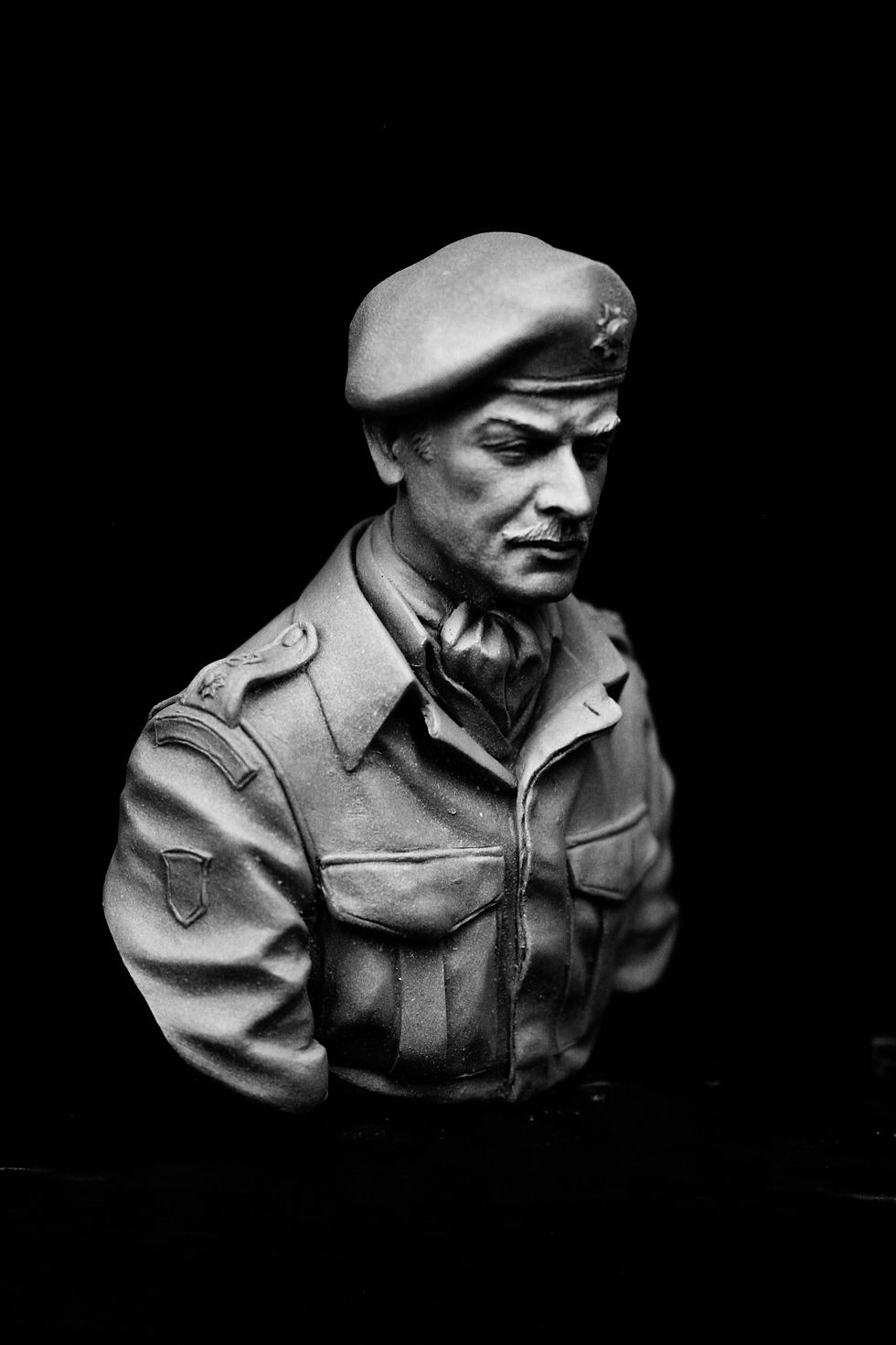 Thumbnail: 1/9 Lt Col Vandeleur, A Bridge Too Far