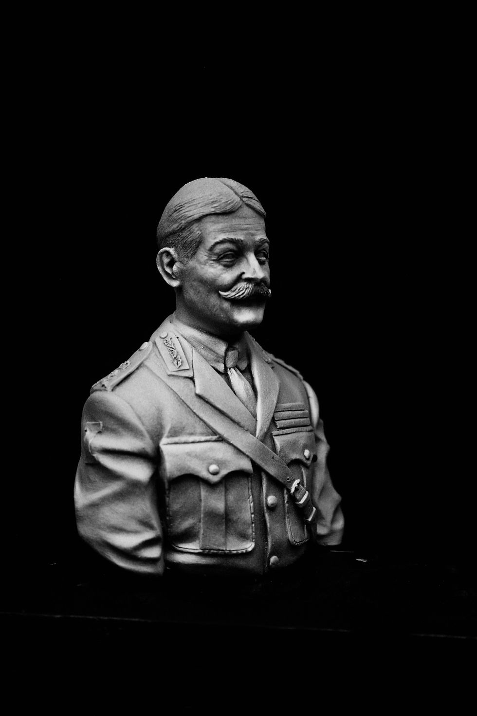 Thumbnail: V-bust General Sir Anthony Hogmanay Melchett
