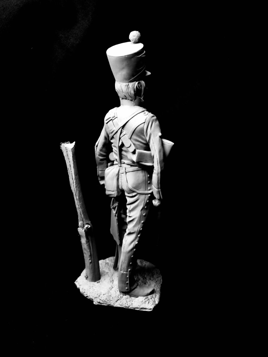 Thumbnail: 120mm Hussar on Campaign