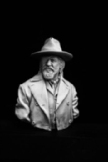V-bust US Marshal