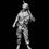 Thumbnail: 120mm US Army, M60 Gunner, Vietnam