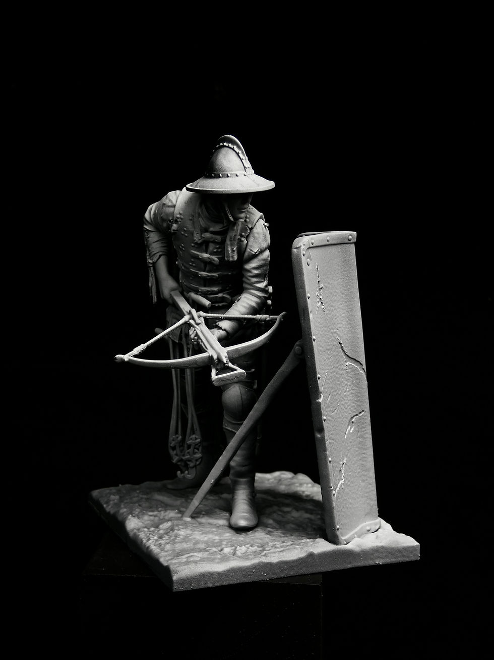Thumbnail: 120mm Crossbowmen