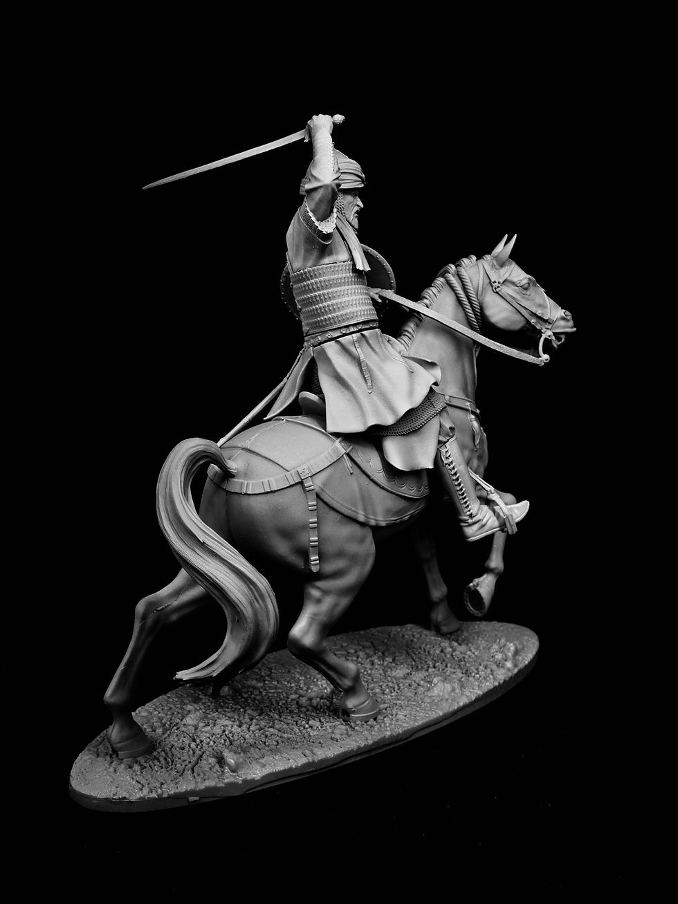 Thumbnail: 120mm Saracen, Siege of Jerusalem 1099