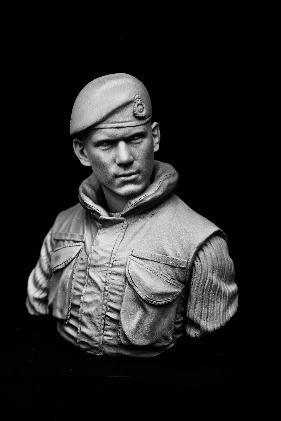 Thumbnail: 1/6 bust Operation Banner