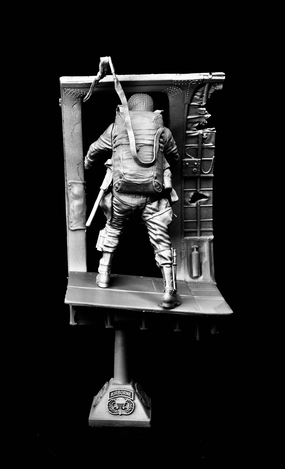 Thumbnail: 120mm US Airborne, Normandy 1944