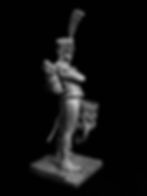 Thumbnail: 75mm Imperial Guard, Marine Drummer