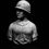 Thumbnail: V-bust Officer, US Special Forces, Vietnam