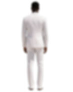Linen White Suit
