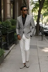 bespoke sport jackets by Nareek, made in USA from European fabric