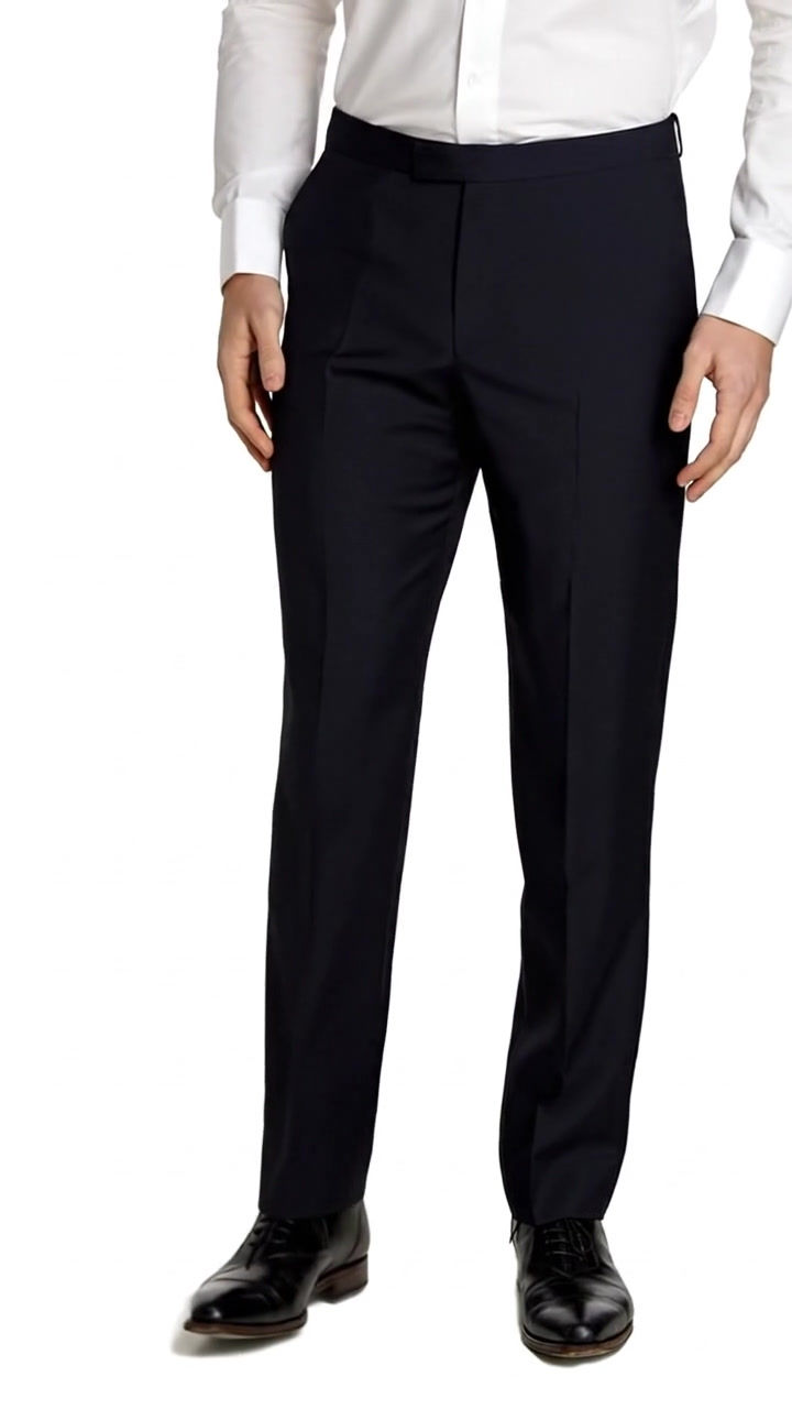 Thumbnail: Black Chinos