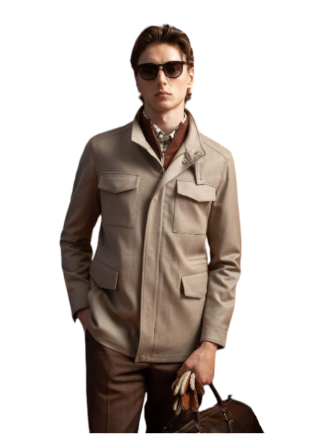 "How Custom Made Casual Clothes Can Elevate Your Everyday Style"