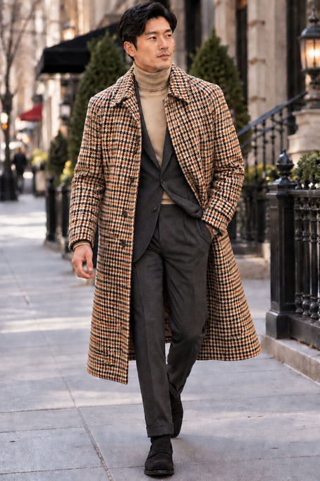 Custom Tailor Advice 