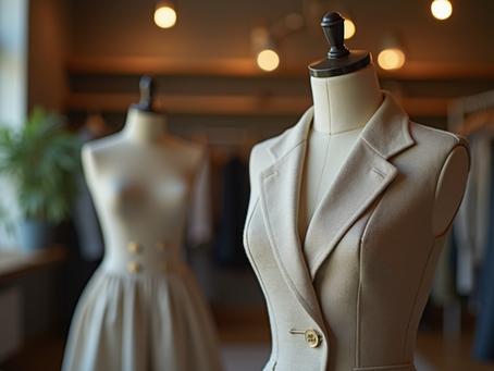 The Secret World of Quality Custom Tailoring for Women Unveiled