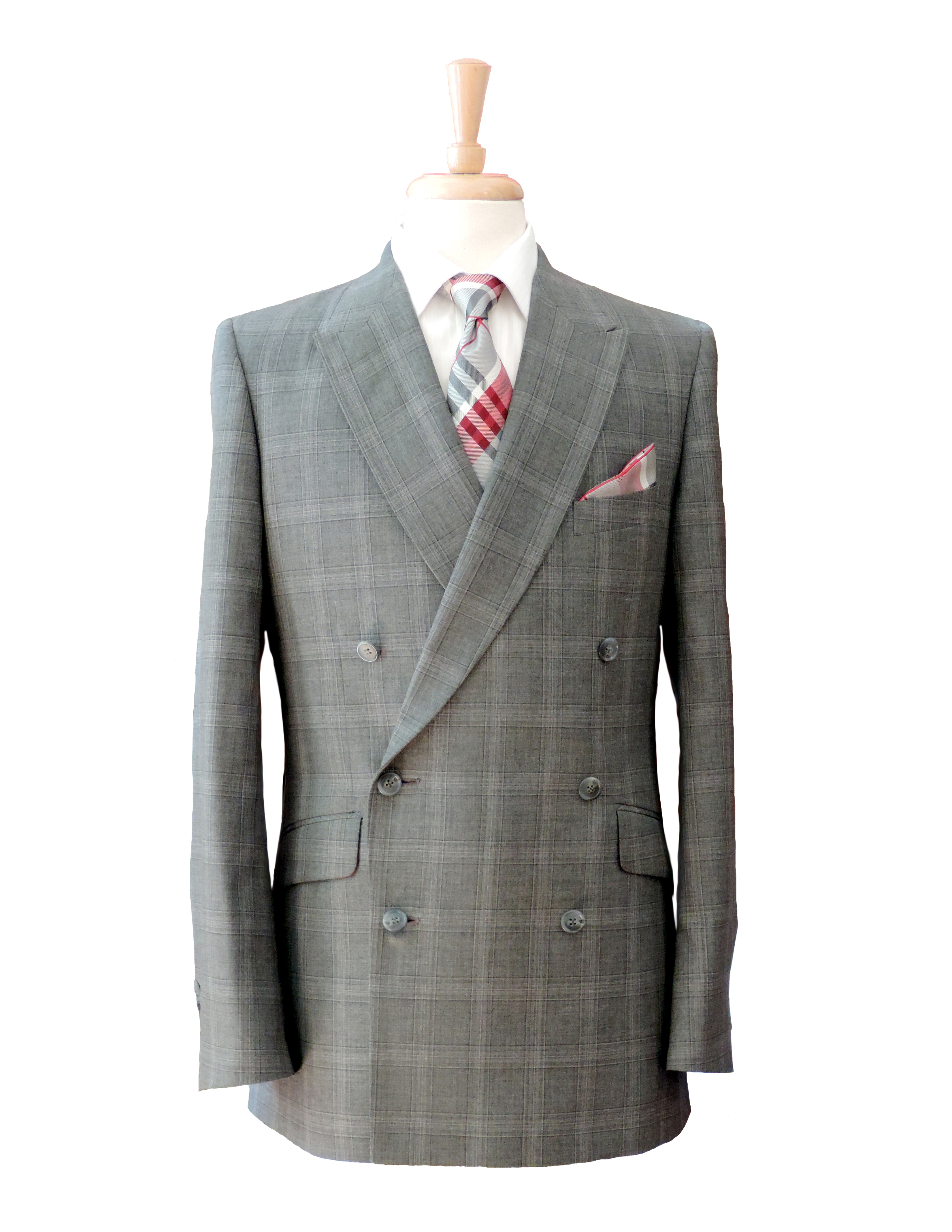 custom made suits