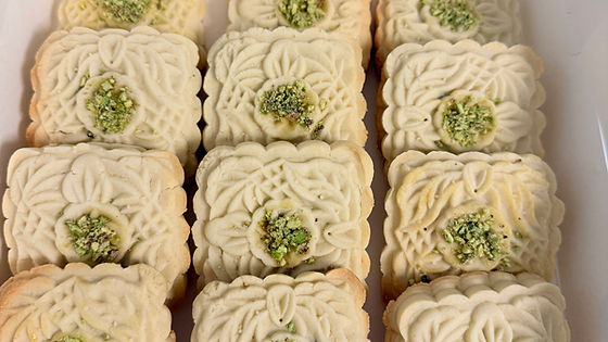 Butter Biscuits Cookie
