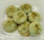 Pistachio Butter Biscuits 