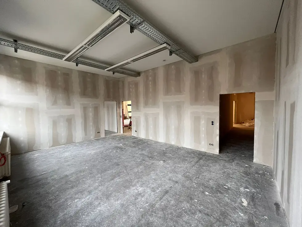 Hochwertiger Trockenbau & Innenausbau in Berlin – So erkennen Sie eine professionelle Trockenbaufirma