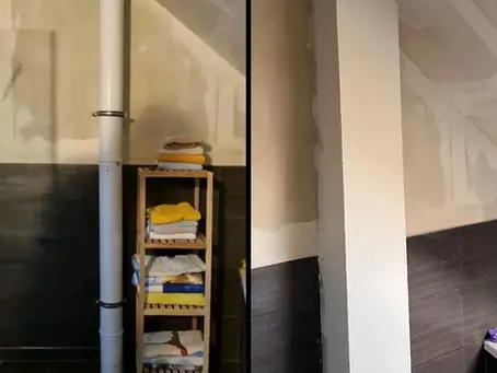 Leitungen im Trockenbau verstecken in Berlin – saubere Lösungen für Kabel und Rohre