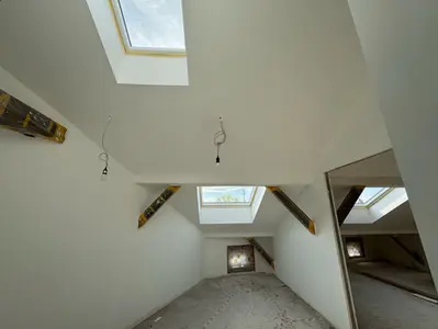 Dachausbau / Dachgeschossausbau / Dachboden ausbauen