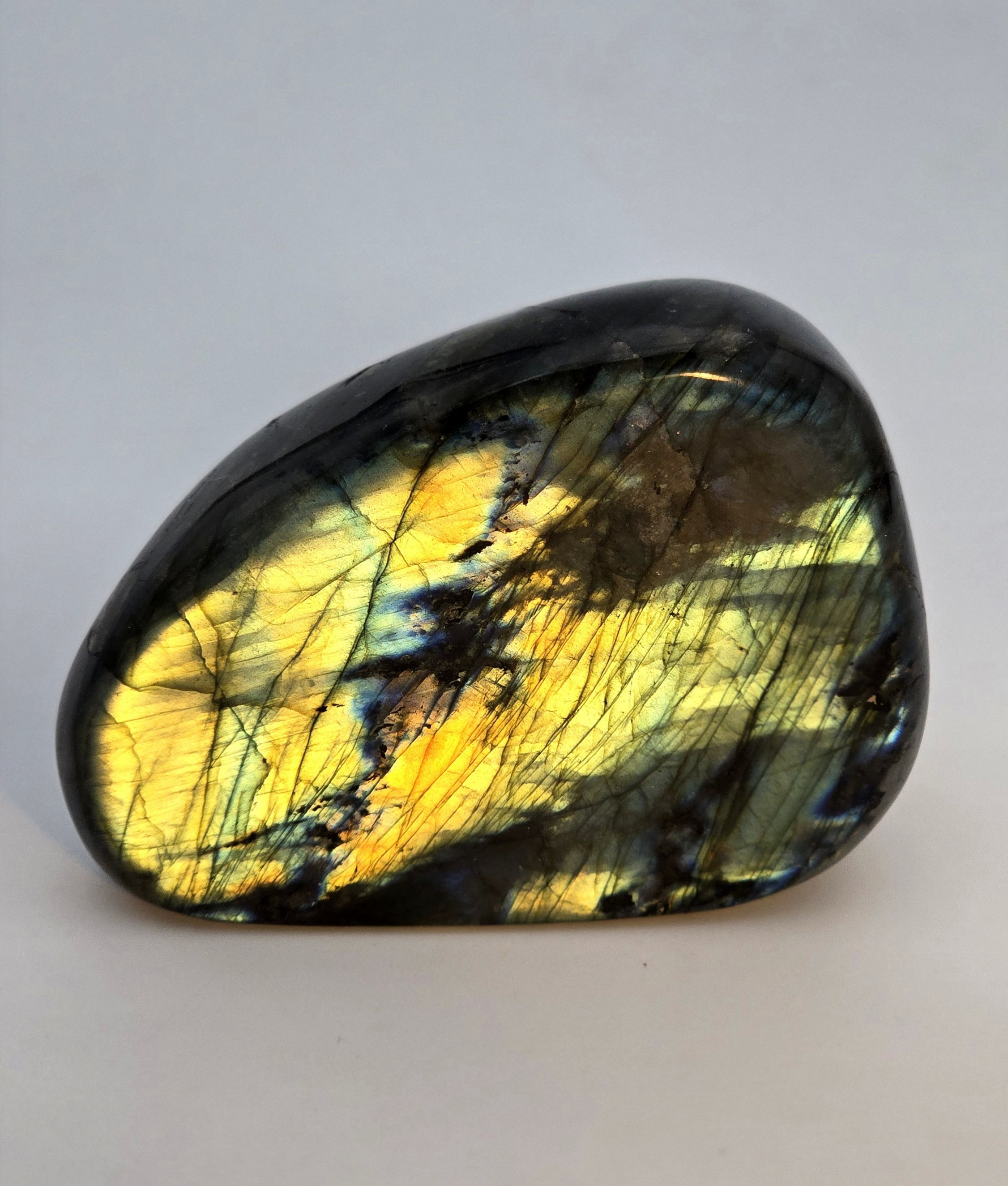 Labradorite - 392 gr - réf.916