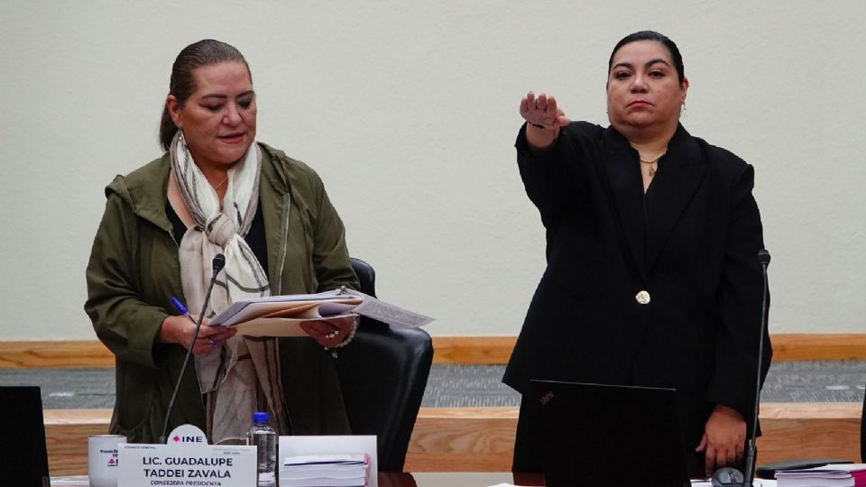 INE inicia proceso electoral sin secretaria ejecutiva