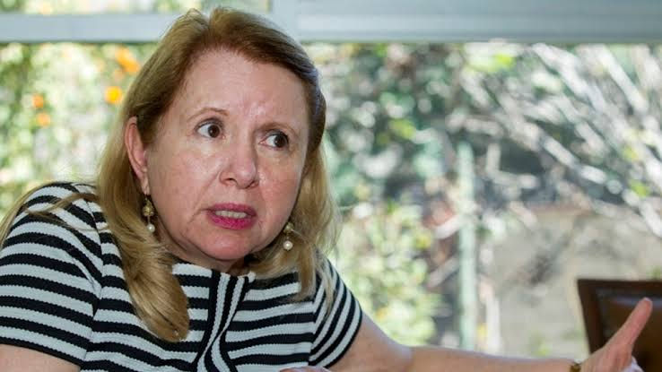 Ministra Loretta Ortiz es denunciada en Estados Unidos