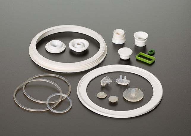 LSR – Liquid Silicone Rubber