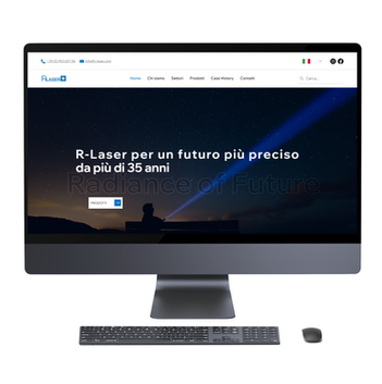 R-Laser | Oltre 25 anni di esperienza nel settore laser