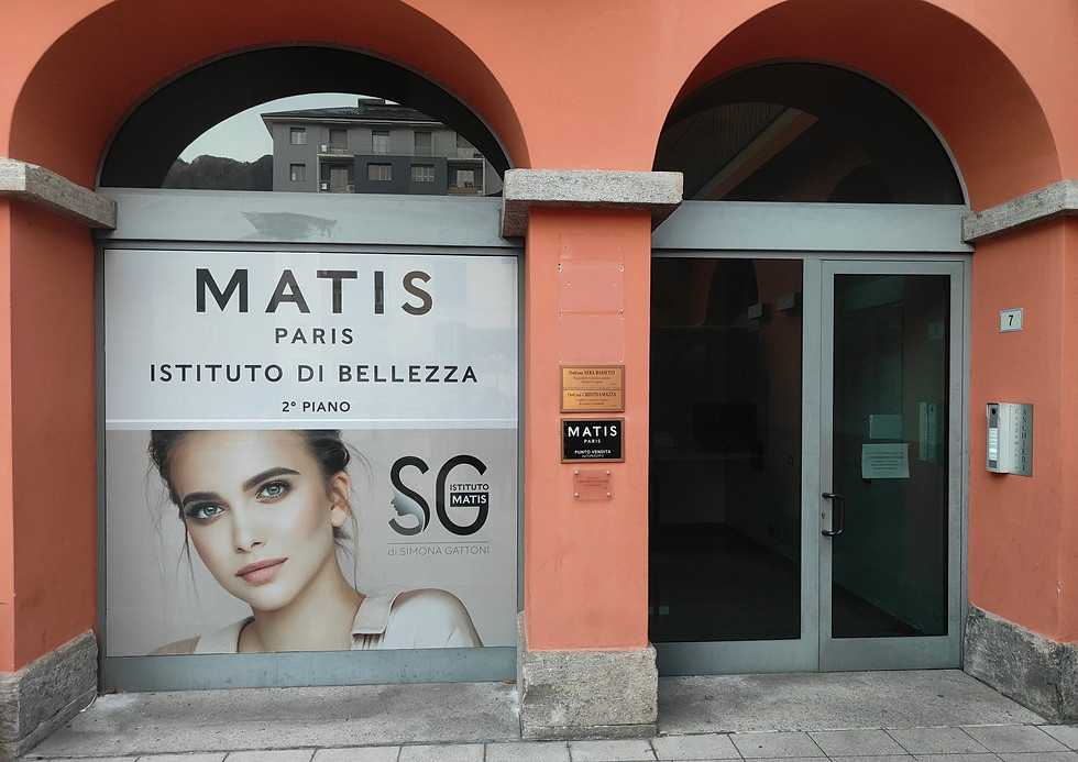 Da oltre 25 anni, bellezza e innovazione nel cuore di Domodossola