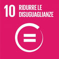 Logo Ridurre le diseguaglianze