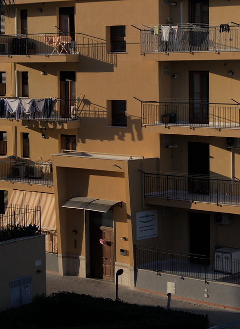 QUARTIERE MAZZARINO ALTO